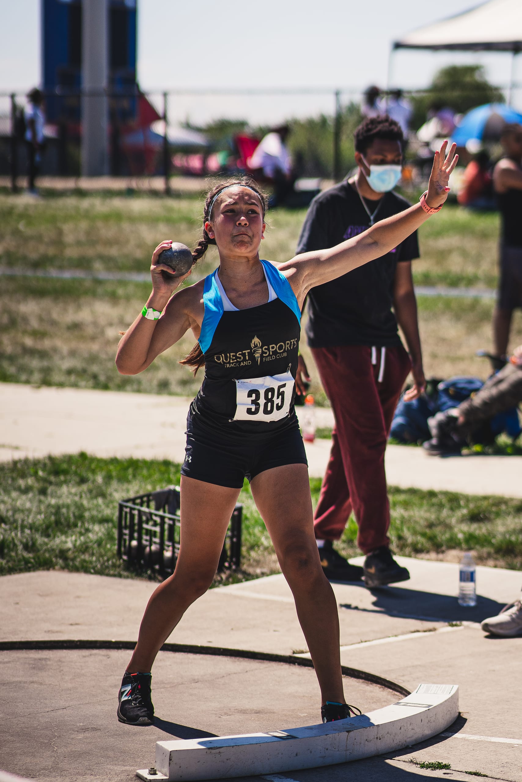 Shot Put